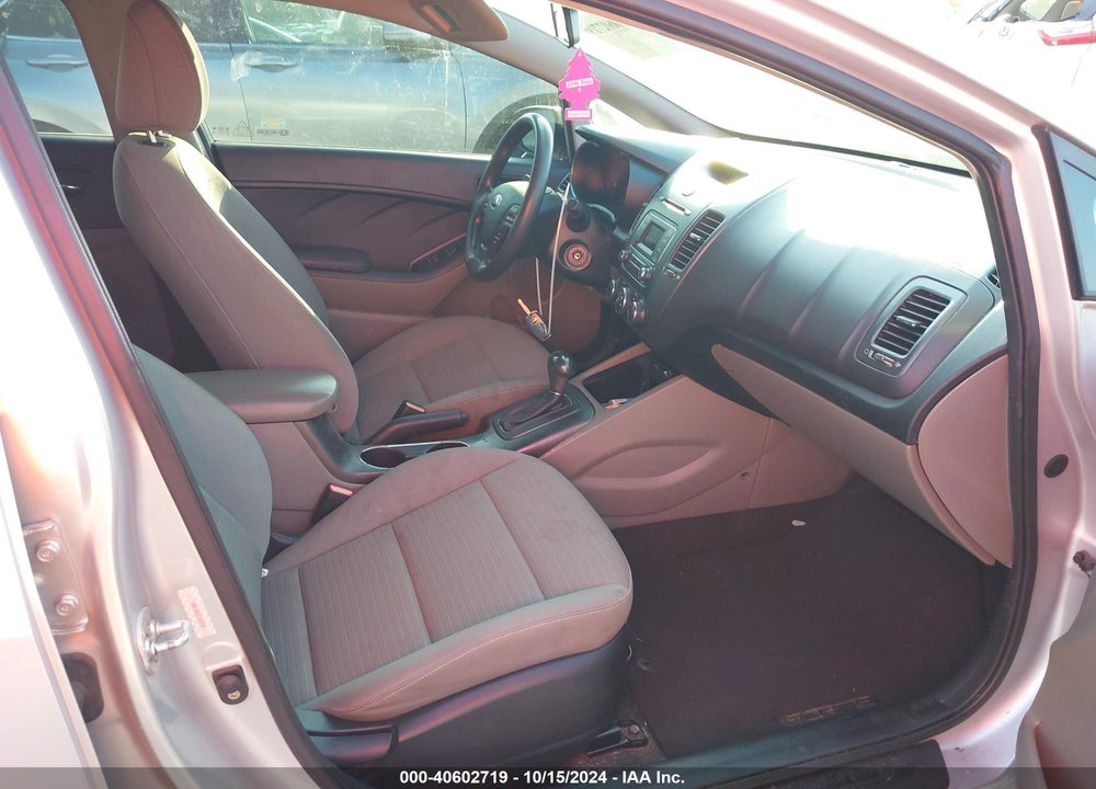 2014 KIA FORTE LX VIN: KNAFX4A62E5241744