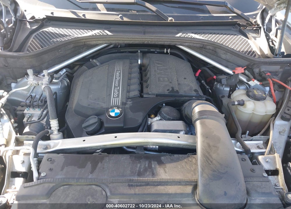 2018 BMW X5 SDRIVE35I VIN: 5UXKR2C57J0Z18264