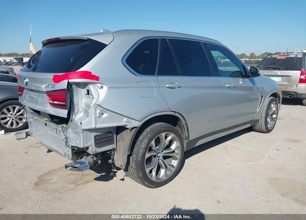 2018 BMW X5 SDRIVE35I VIN: 5UXKR2C57J0Z18264
