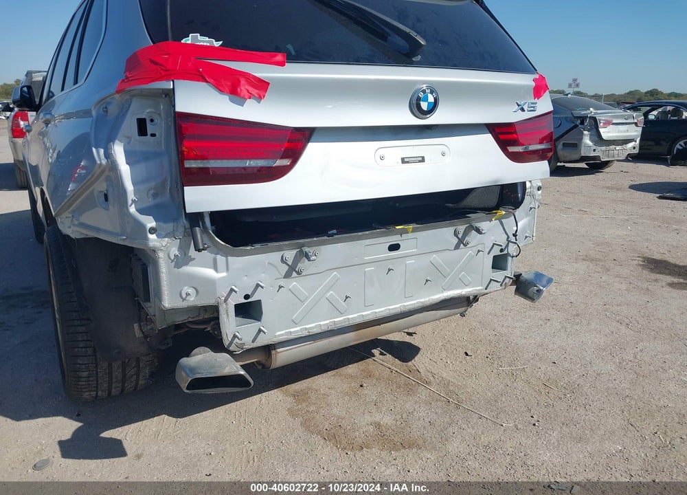 2018 BMW X5 SDRIVE35I VIN: 5UXKR2C57J0Z18264