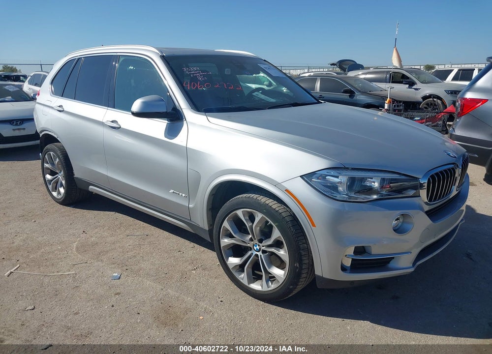 2018 BMW X5 SDRIVE35I VIN: 5UXKR2C57J0Z18264
