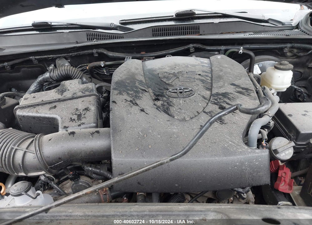 2021 TOYOTA TACOMA SR5 V6 VIN: 3TMDZ5BN0MM105962