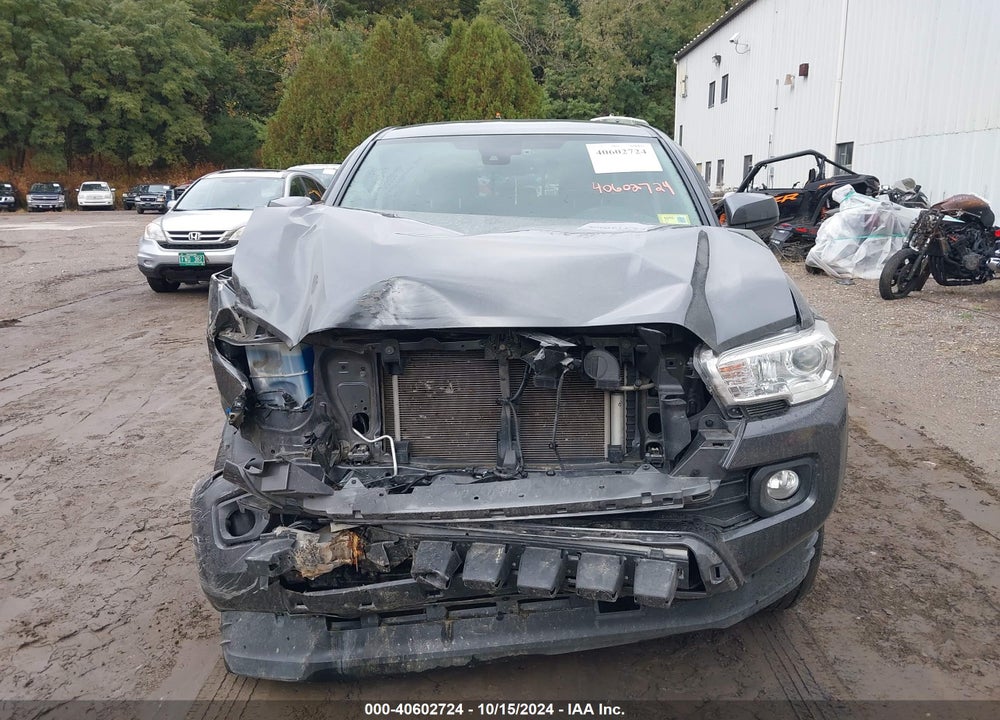 2021 TOYOTA TACOMA SR5 V6 VIN: 3TMDZ5BN0MM105962
