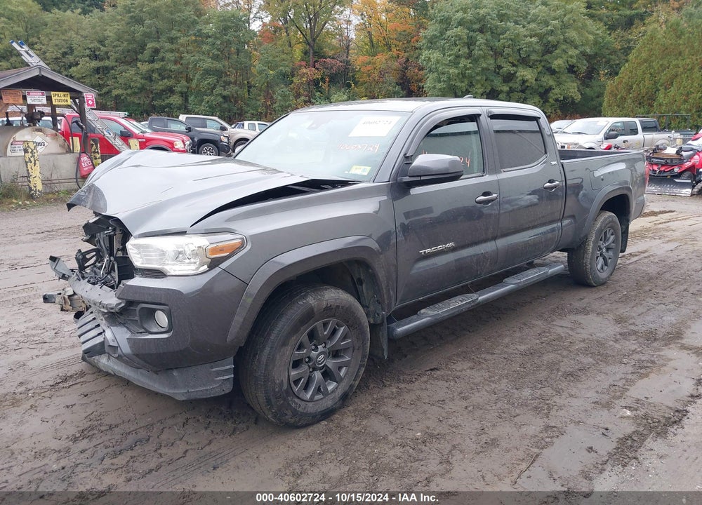 2021 TOYOTA TACOMA SR5 V6 VIN: 3TMDZ5BN0MM105962