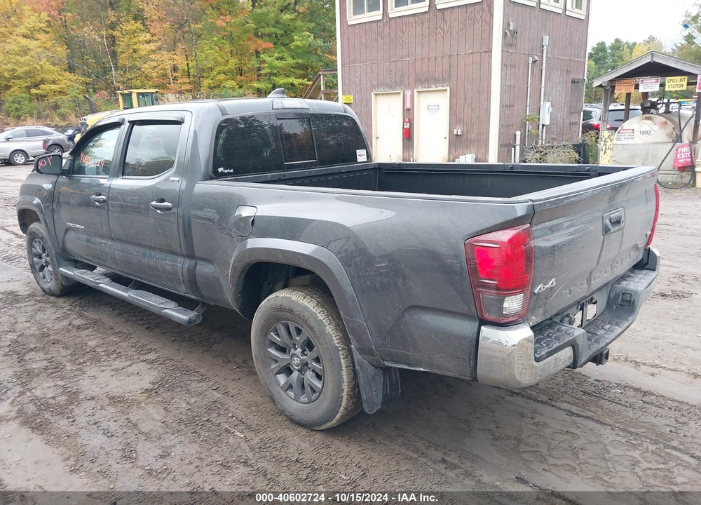 2021 TOYOTA TACOMA SR5 V6 VIN: 3TMDZ5BN0MM105962