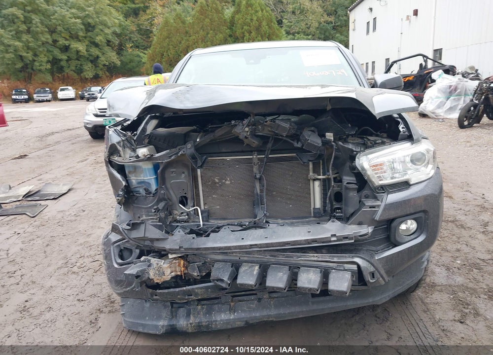 2021 TOYOTA TACOMA SR5 V6 VIN: 3TMDZ5BN0MM105962