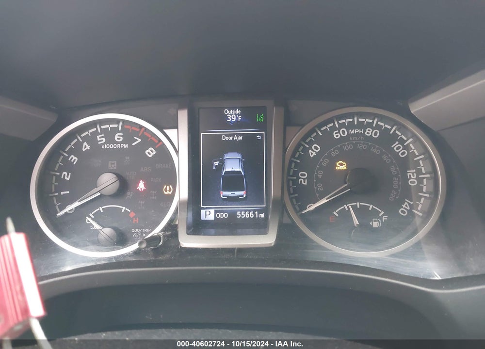 2021 TOYOTA TACOMA SR5 V6 VIN: 3TMDZ5BN0MM105962
