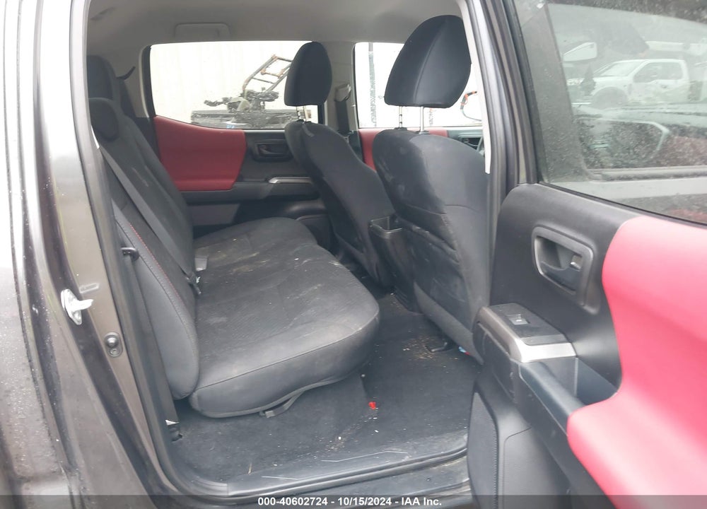 2021 TOYOTA TACOMA SR5 V6 VIN: 3TMDZ5BN0MM105962