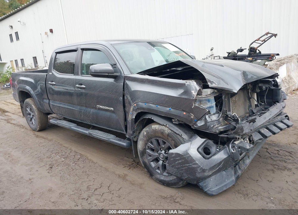 2021 TOYOTA TACOMA SR5 V6 VIN: 3TMDZ5BN0MM105962