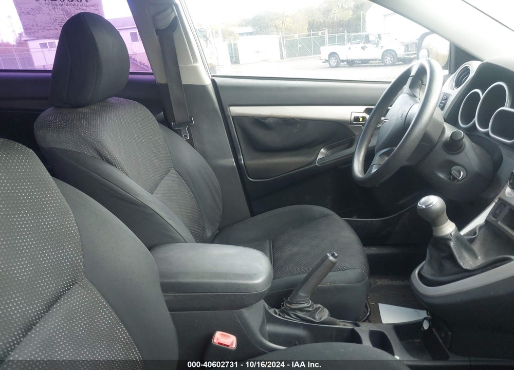 2009 PONTIAC VIBE VIN: 5Y2SL67089Z409557