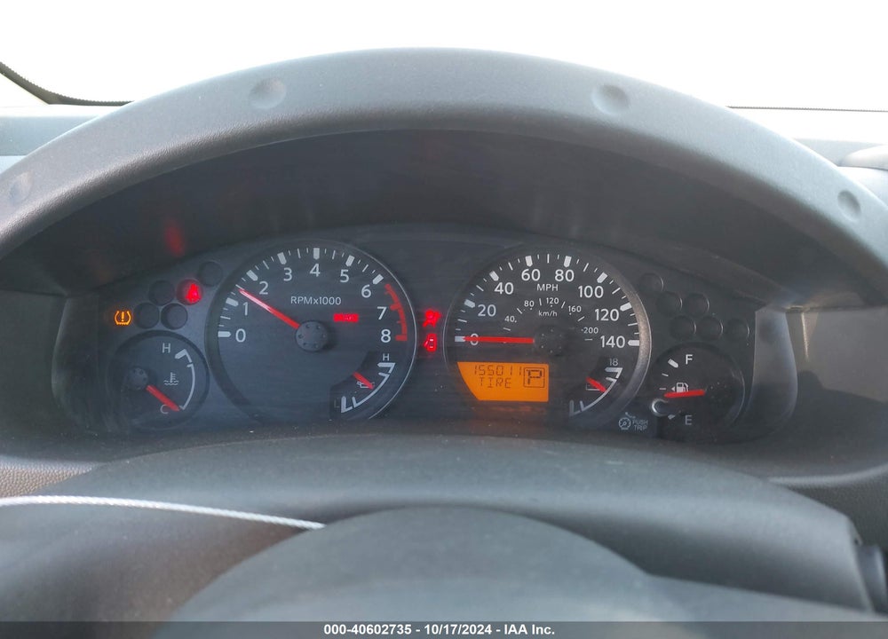 2014 NISSAN FRONTIER DESERT RUNNER/SV VIN: 1N6AD0CU8EN727739