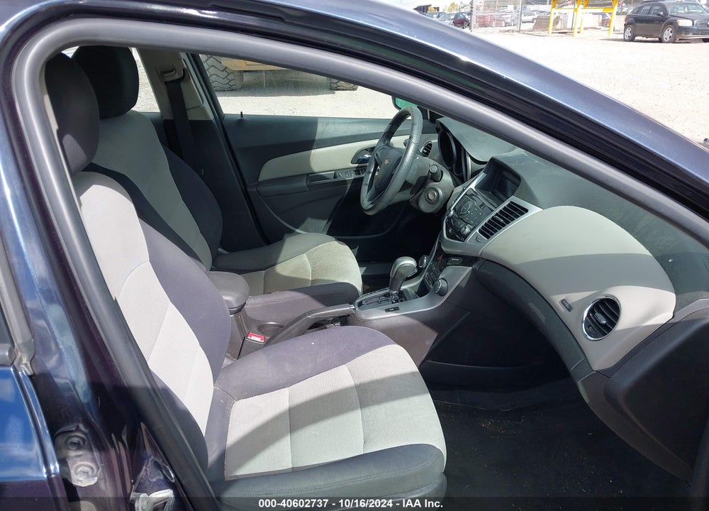 2015 CHEVROLET CRUZE LS AUTO VIN: 1G1PA5SG8F7184793