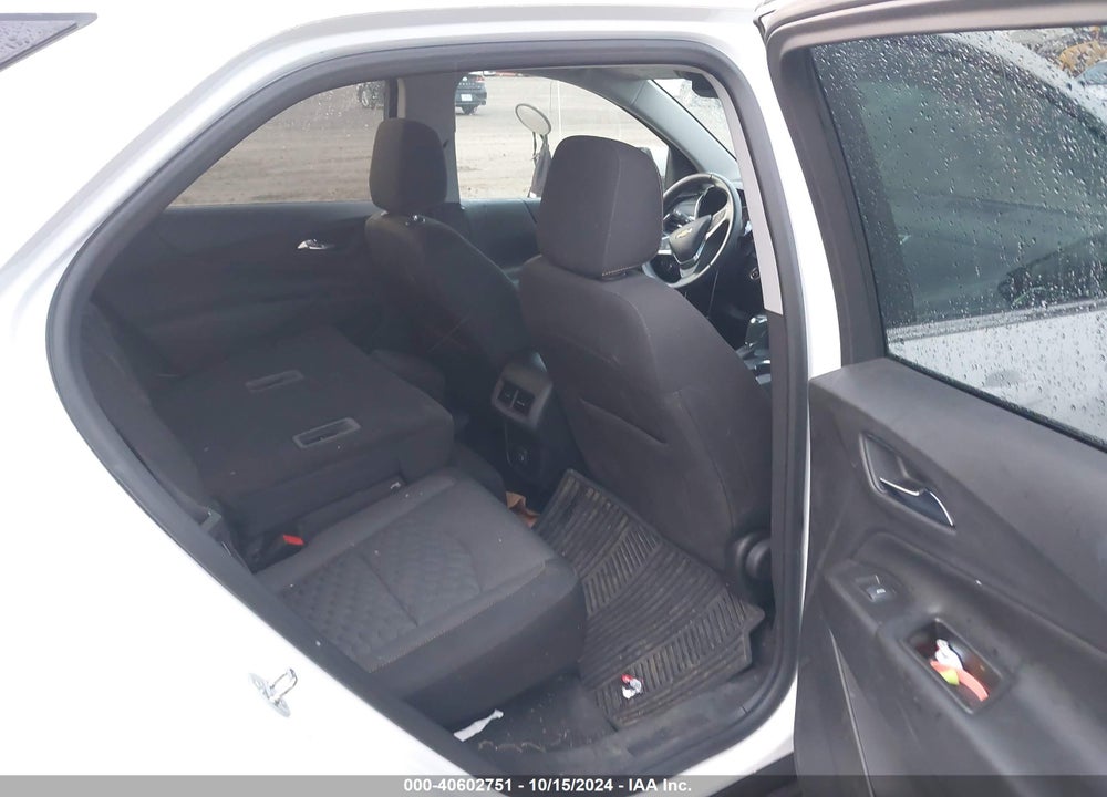 2021 CHEVROLET EQUINOX FWD LT VIN: 3GNAXKEV0MS100623