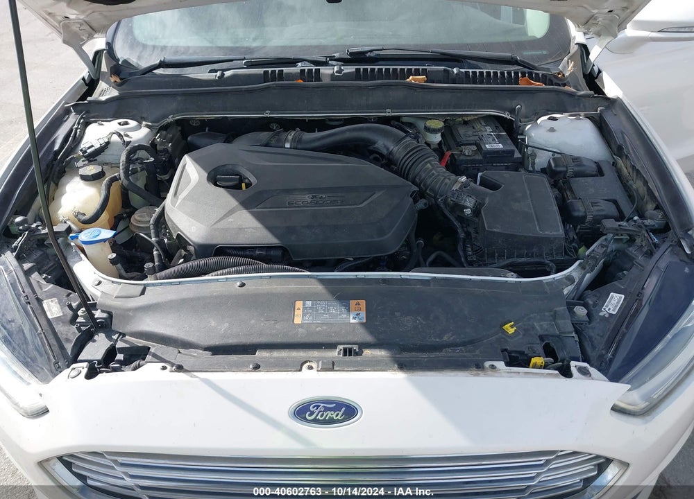 2013 FORD FUSION SE VIN: 3FA6P0HR0DR208609