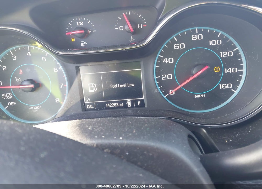 2018 CHEVROLET CRUZE LT AUTO VIN: 1G1BE5SM4J7156891