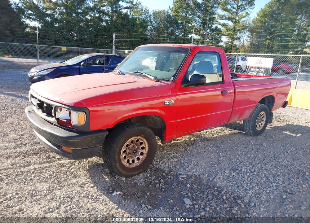 1994 MAZDA B3000 VIN: 4F4CR12U3RTM01702