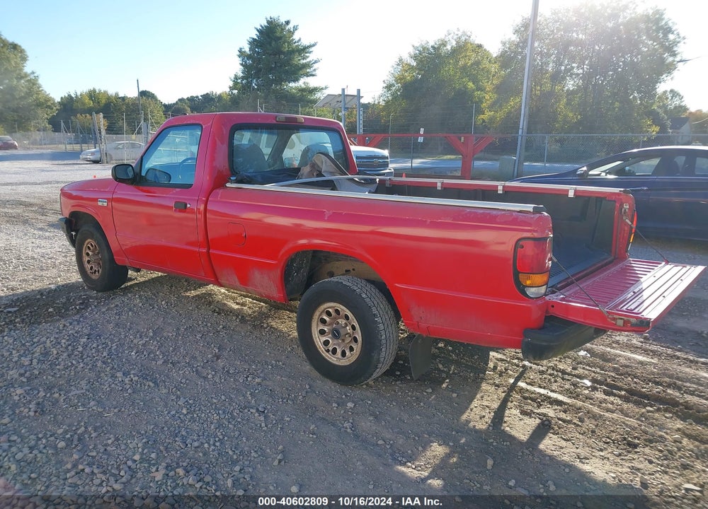 1994 MAZDA B3000 VIN: 4F4CR12U3RTM01702