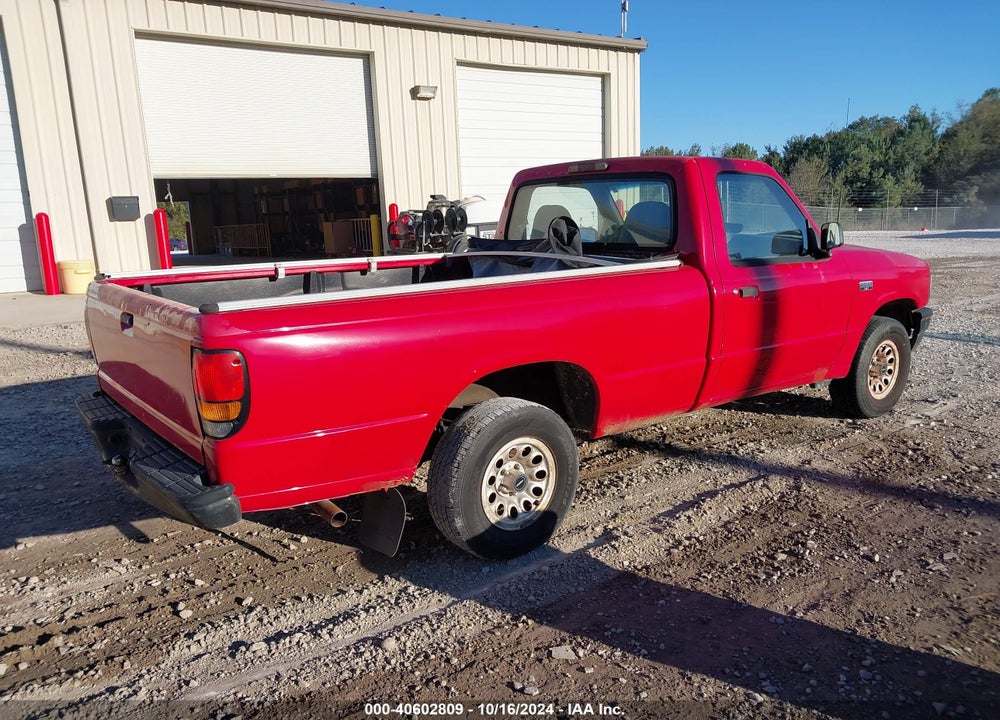 1994 MAZDA B3000 VIN: 4F4CR12U3RTM01702
