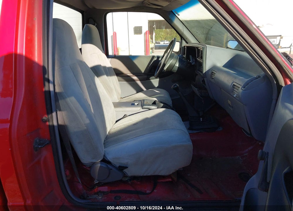 1994 MAZDA B3000 VIN: 4F4CR12U3RTM01702