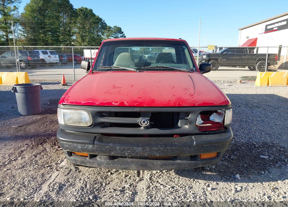 1994 MAZDA B3000 VIN: 4F4CR12U3RTM01702