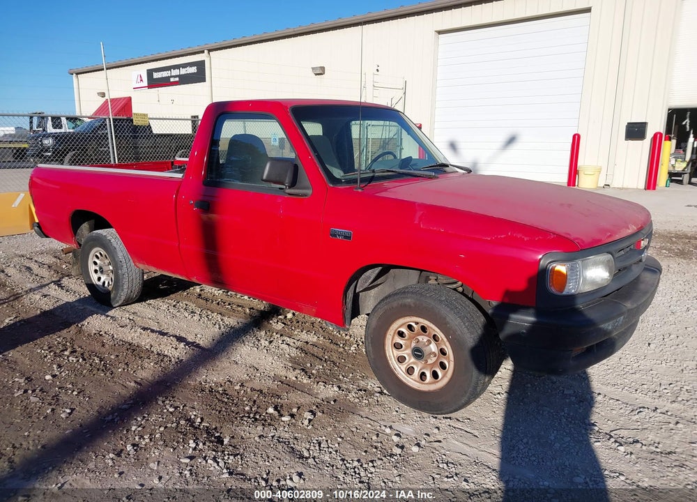 1994 MAZDA B3000 VIN: 4F4CR12U3RTM01702