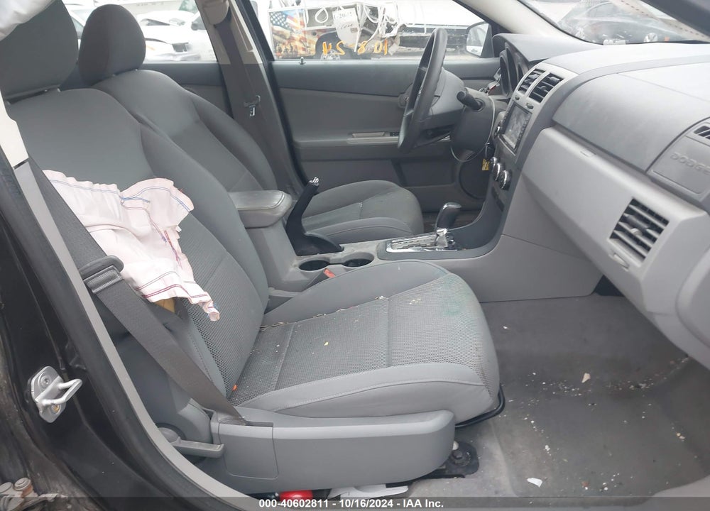 2008 DODGE AVENGER SXT VIN: 1B3LC56KX8N292069