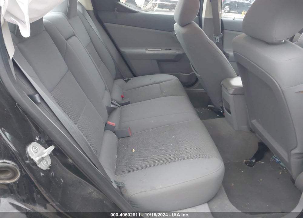 2008 DODGE AVENGER SXT VIN: 1B3LC56KX8N292069
