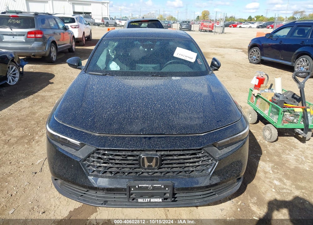 2024 HONDA ACCORD HYBRID SPORT VIN: 1HGCY2F58RA054109