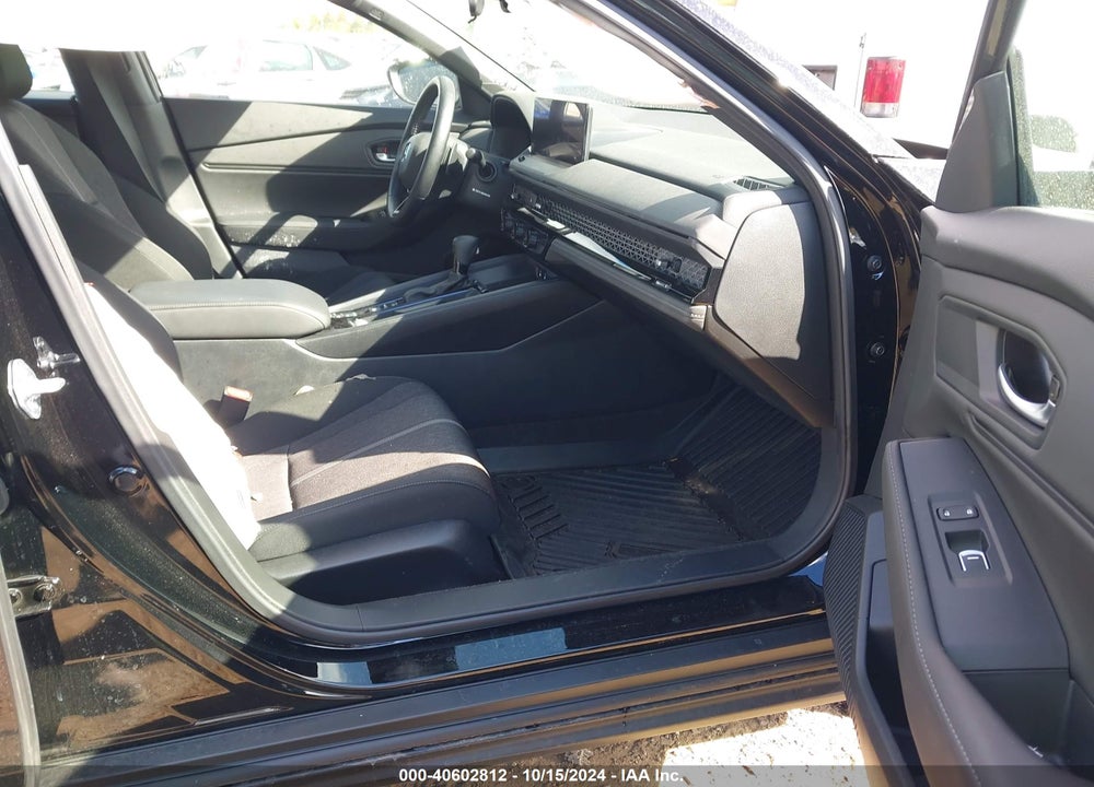 2024 HONDA ACCORD HYBRID SPORT VIN: 1HGCY2F58RA054109