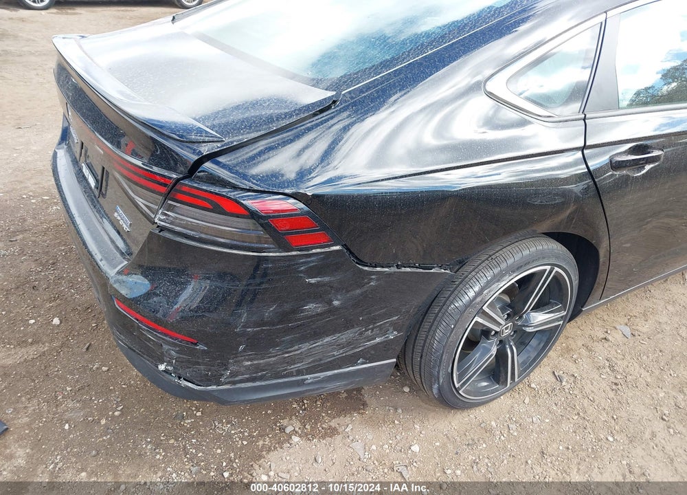 2024 HONDA ACCORD HYBRID SPORT VIN: 1HGCY2F58RA054109