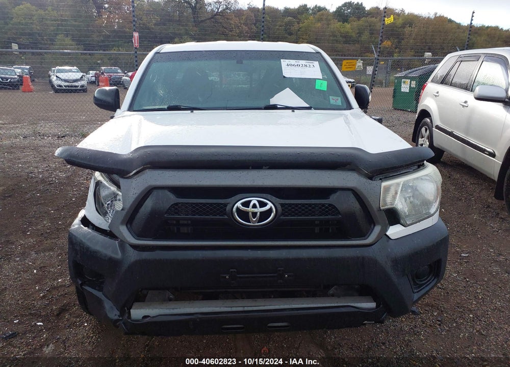 2013 TOYOTA TACOMA VIN: 5TFTX4CN7DX033226
