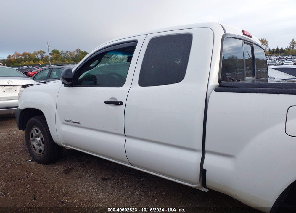 2013 TOYOTA TACOMA VIN: 5TFTX4CN7DX033226