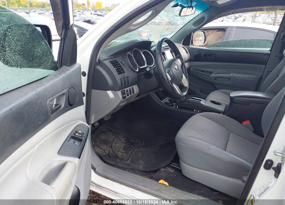 2013 TOYOTA TACOMA VIN: 5TFTX4CN7DX033226