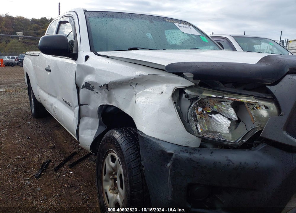 2013 TOYOTA TACOMA VIN: 5TFTX4CN7DX033226