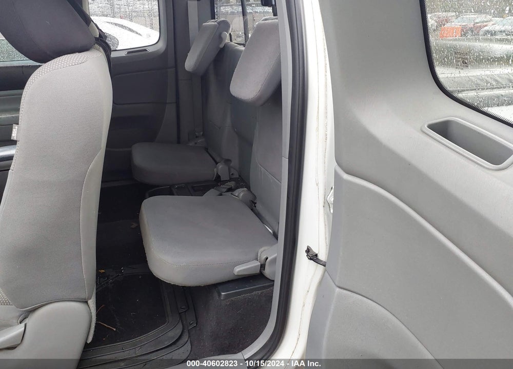 2013 TOYOTA TACOMA VIN: 5TFTX4CN7DX033226