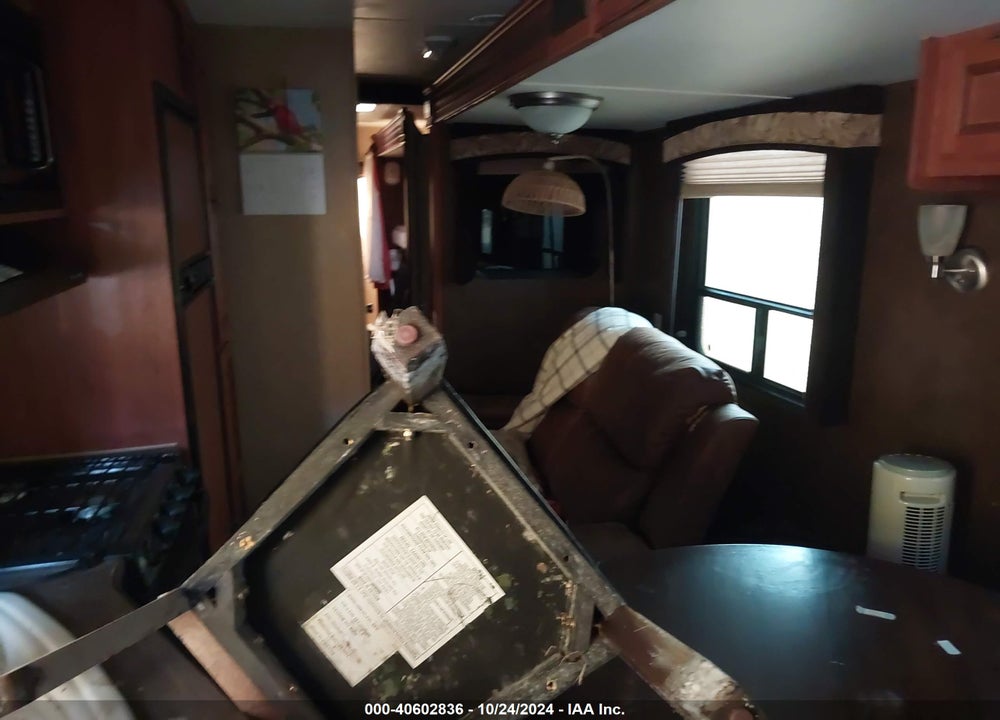 2013 JAYCO JAY FLIGHT M-32 BHDS VIN: 1UJBJ0BS1D18R0349