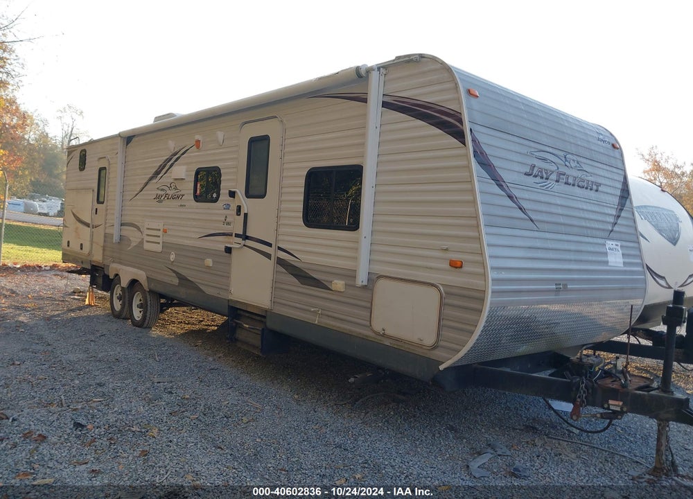 2013 JAYCO JAY FLIGHT M-32 BHDS VIN: 1UJBJ0BS1D18R0349