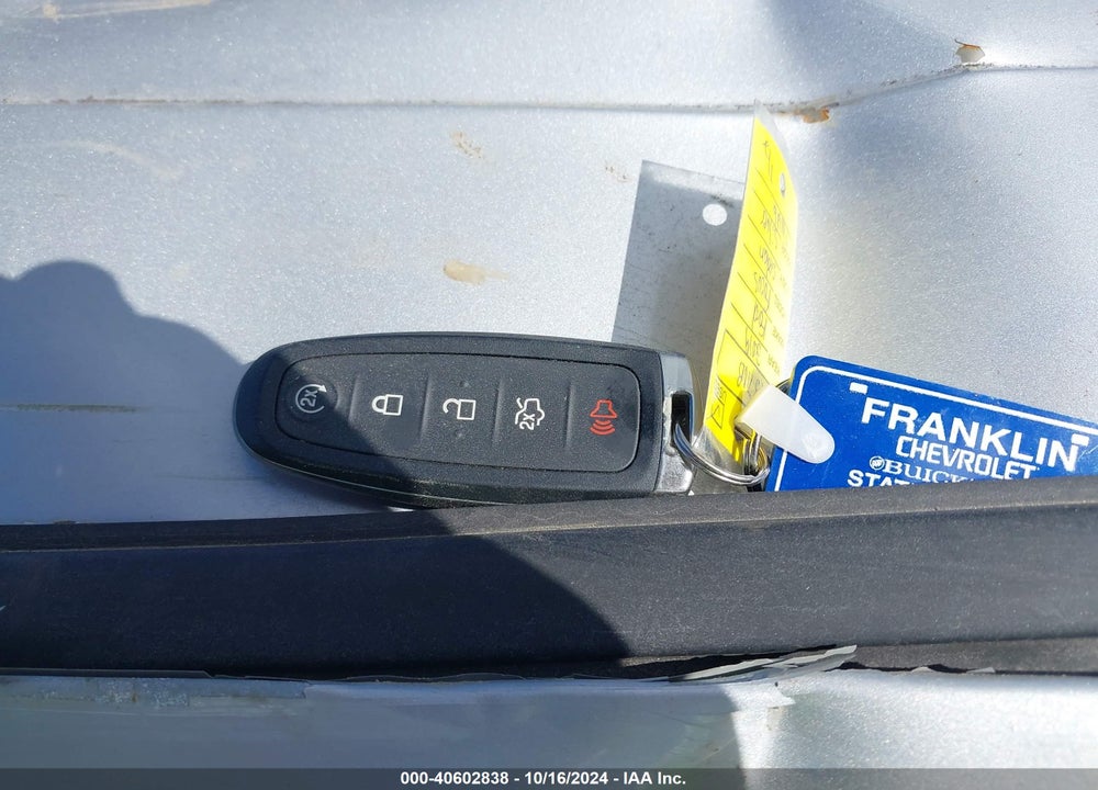 2019 FORD TAURUS LIMITED VIN: 1FAHP2F88KG118126