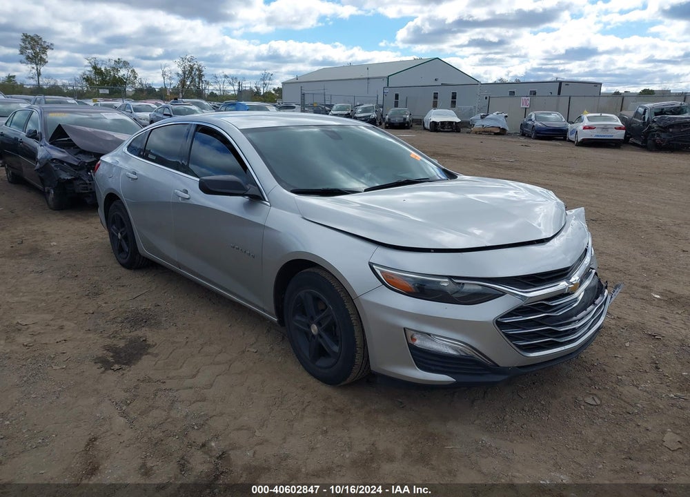 2022 CHEVROLET MALIBU FWD 1FL VIN: 1G1ZC5ST2NF165354
