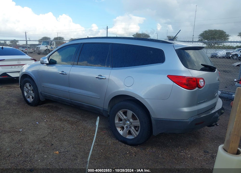 2010 CHEVROLET TRAVERSE LT VIN: 1GNLRFED4AS109057