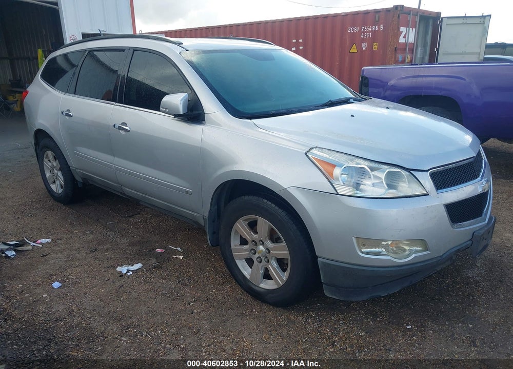 2010 CHEVROLET TRAVERSE LT VIN: 1GNLRFED4AS109057