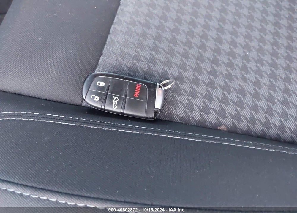 2022 DODGE CHALLENGER SXT VIN: 2C3CDZAG3NH179059