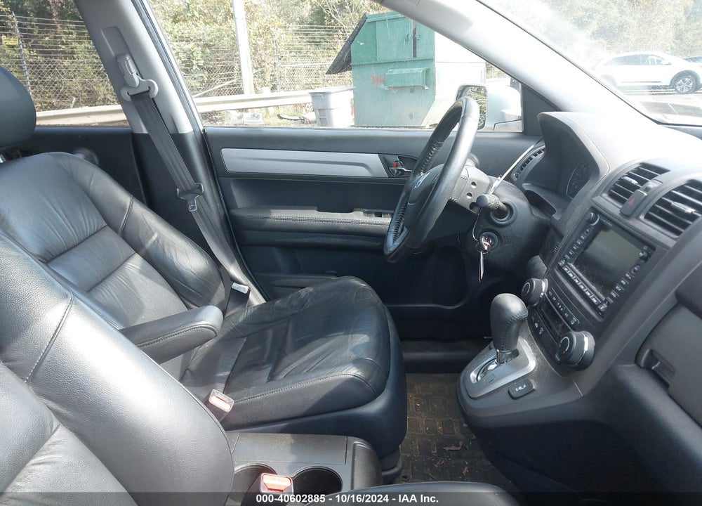 2011 HONDA CR-V EX-L VIN: 5J6RE4H71BL092653