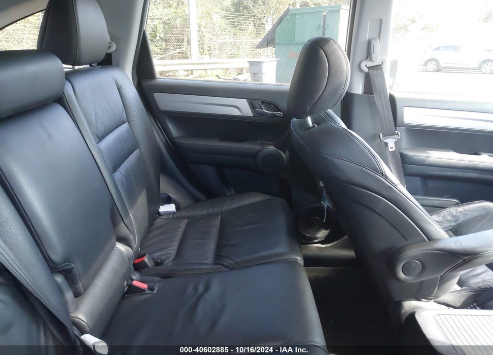 2011 HONDA CR-V EX-L VIN: 5J6RE4H71BL092653
