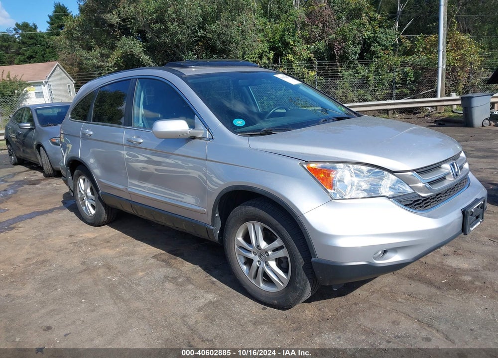 2011 HONDA CR-V EX-L VIN: 5J6RE4H71BL092653