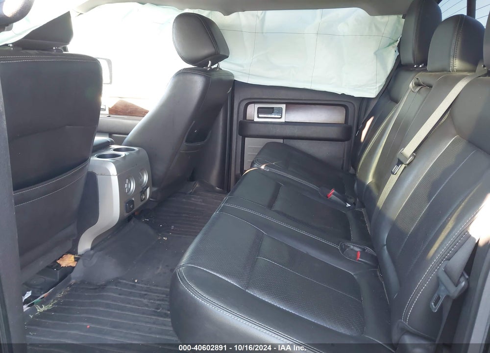 2012 FORD F-150 LARIAT VIN: 1FTFW1ET7CKD73157
