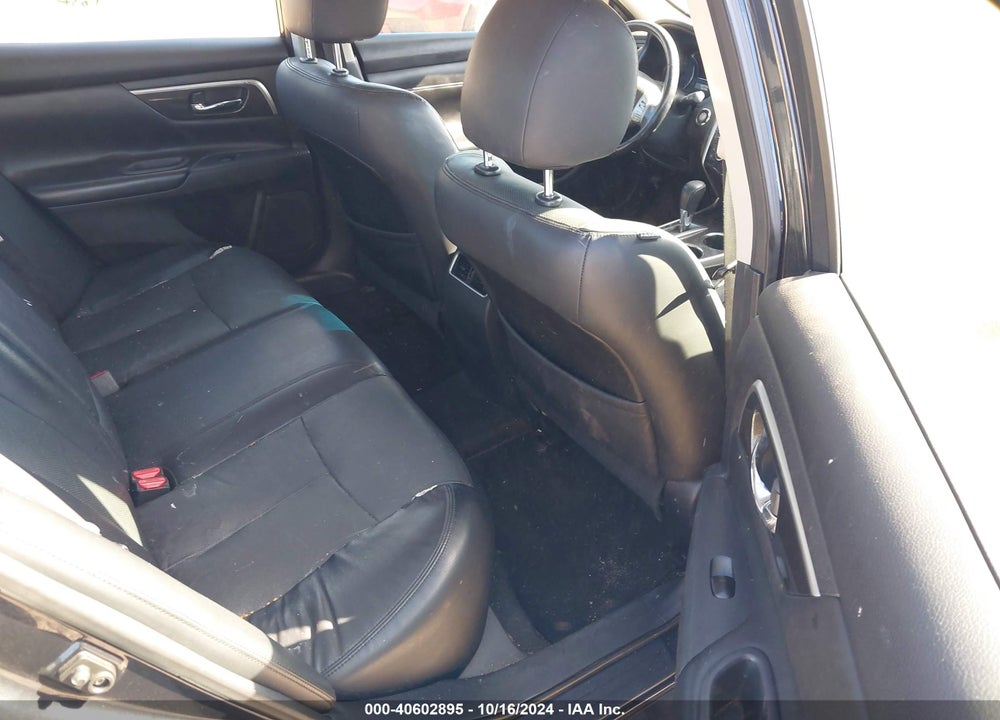 2014 NISSAN ALTIMA 2.5 SL VIN: 1N4AL3AP2EN349086