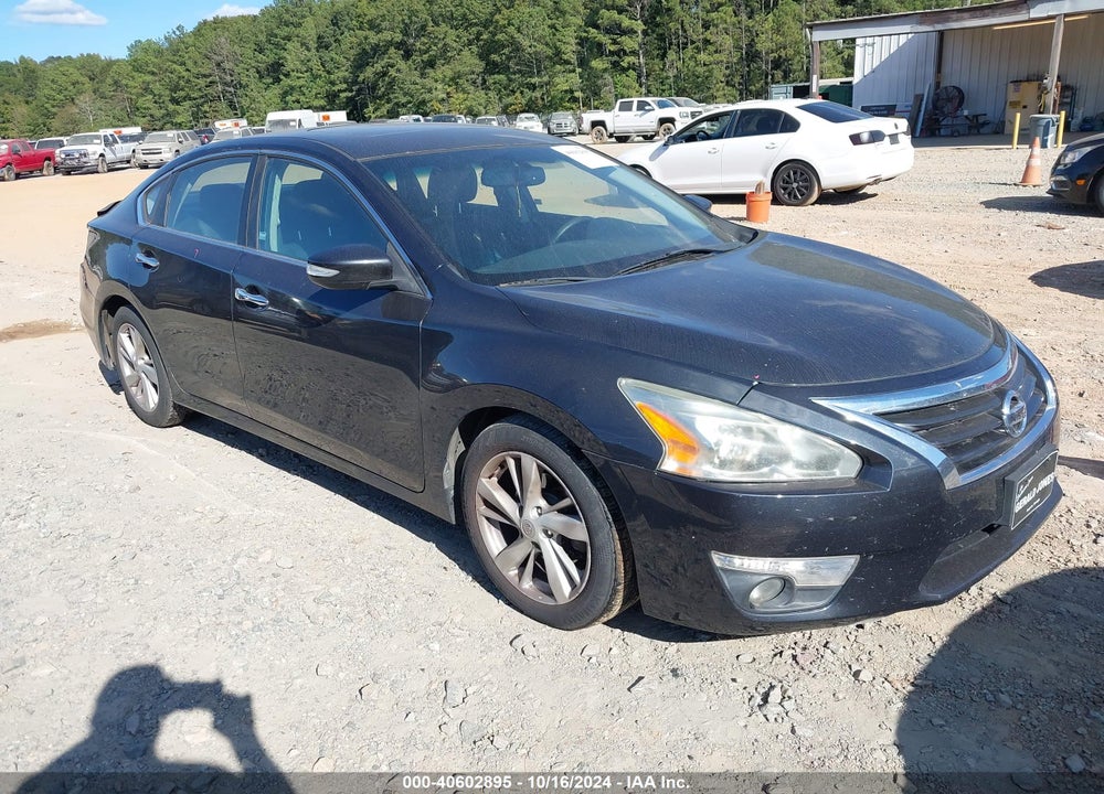 2014 NISSAN ALTIMA 2.5 SL VIN: 1N4AL3AP2EN349086