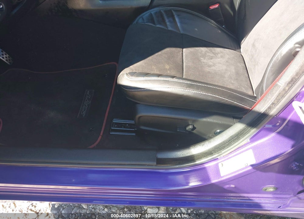 2023 DODGE CHARGER SRT JAILBREAK VIN: 2C3CDXL98PH609898