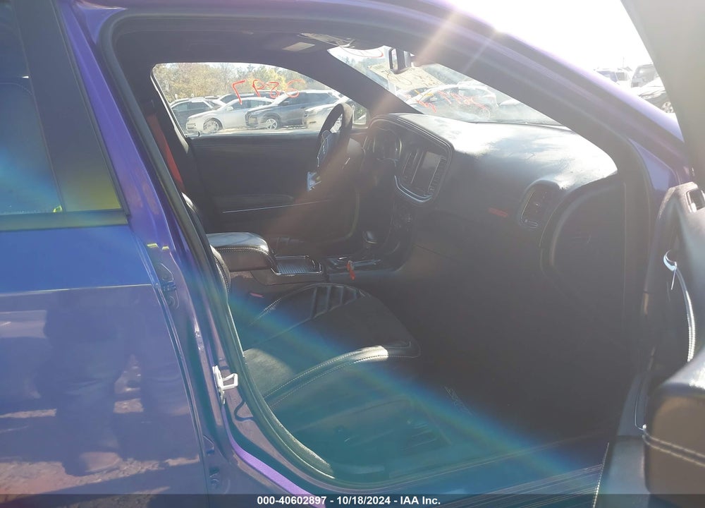 2023 DODGE CHARGER SRT JAILBREAK VIN: 2C3CDXL98PH609898